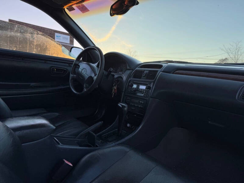 2000 Toyota Camry Solara SLE V6 img6 | Best of CPP Processing Co Ltd