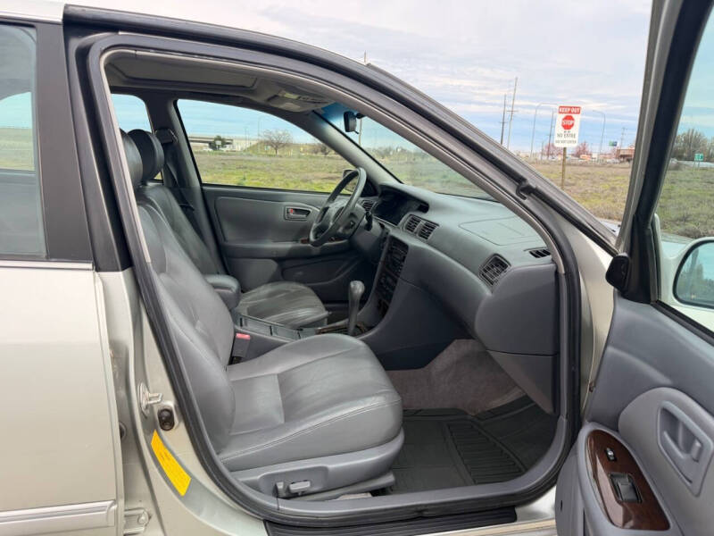 2000 Toyota Camry XLE V6 | Best of CPP Processing Co Ltd