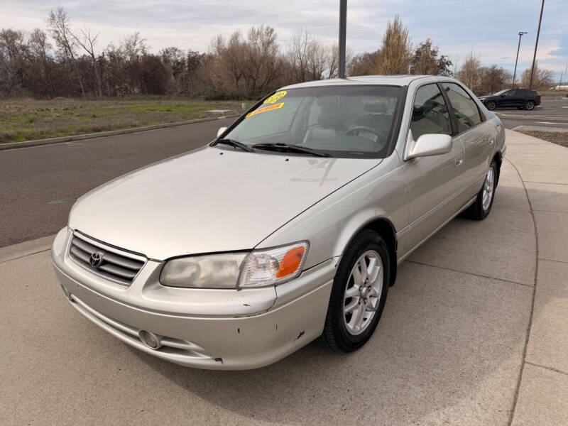 2000 Toyota Camry XLE V6 | Best of CPP Processing Co Ltd