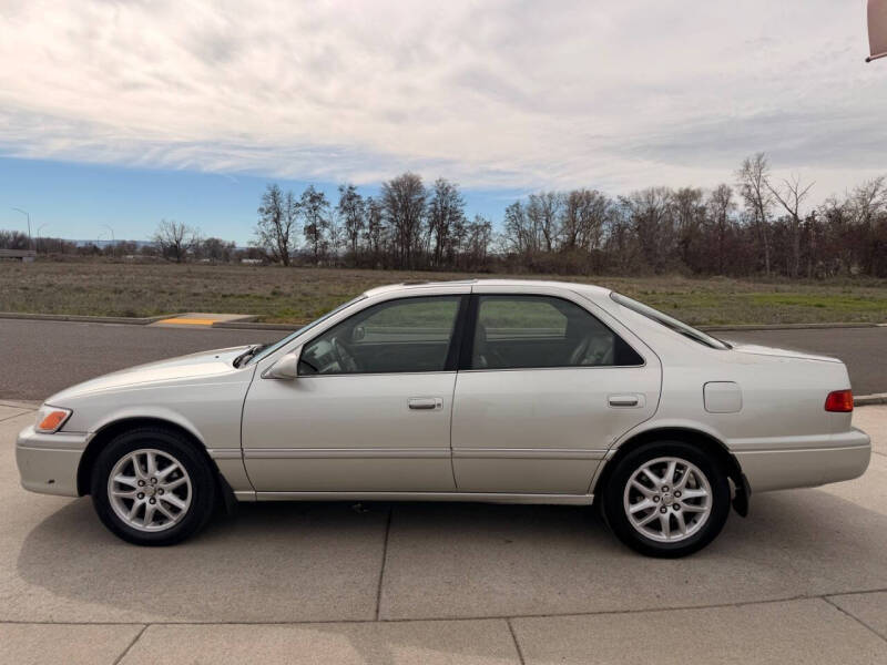 2000 Toyota Camry XLE V6 | Best of CPP Processing Co Ltd