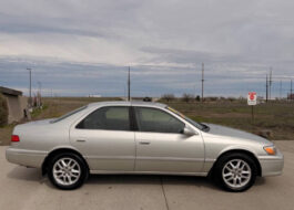 2000 Toyota Camry XLE V6 | Best of CPP Processing Co Ltd