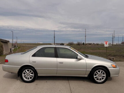 2000 Toyota Camry XLE V6 | Best of CPP Processing Co Ltd