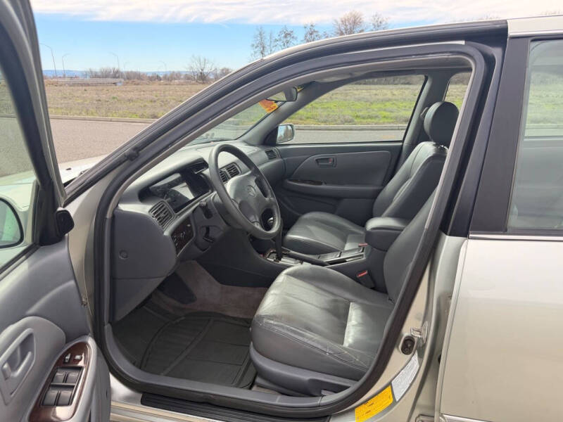 2000 Toyota Camry XLE V6 | Best of CPP Processing Co Ltd