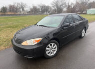 2002 Toyota Camry XLE | Best of CPP Processing Co Ltd