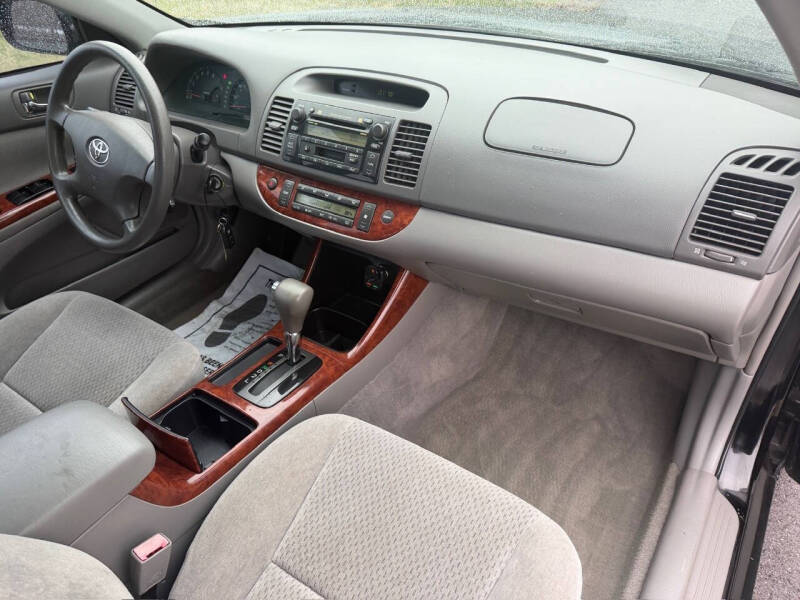 2002 Toyota Camry XLE | Best of CPP Processing Co Ltd