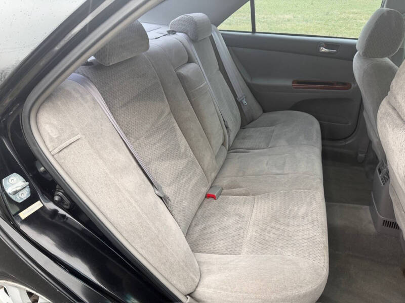 2002 Toyota Camry XLE | Best of CPP Processing Co Ltd