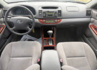 2002 Toyota Camry XLE | Best of CPP Processing Co Ltd