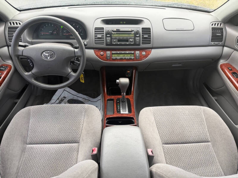 2002 Toyota Camry XLE | Best of CPP Processing Co Ltd