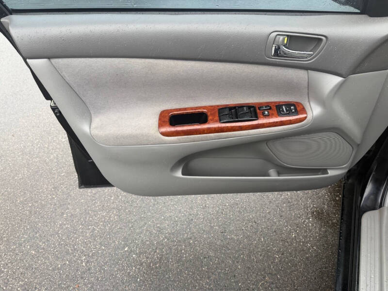2002 Toyota Camry XLE | Best of CPP Processing Co Ltd