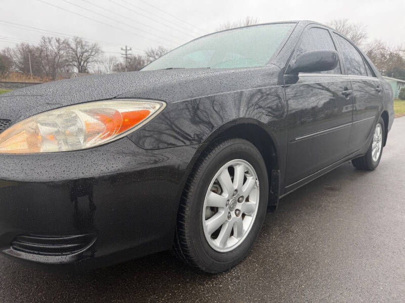 2002 Toyota Camry XLE | Best of CPP Processing Co Ltd