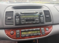 2002 Toyota Camry XLE | Best of CPP Processing Co Ltd