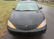 2002 Toyota Camry XLE | Best of CPP Processing Co Ltd