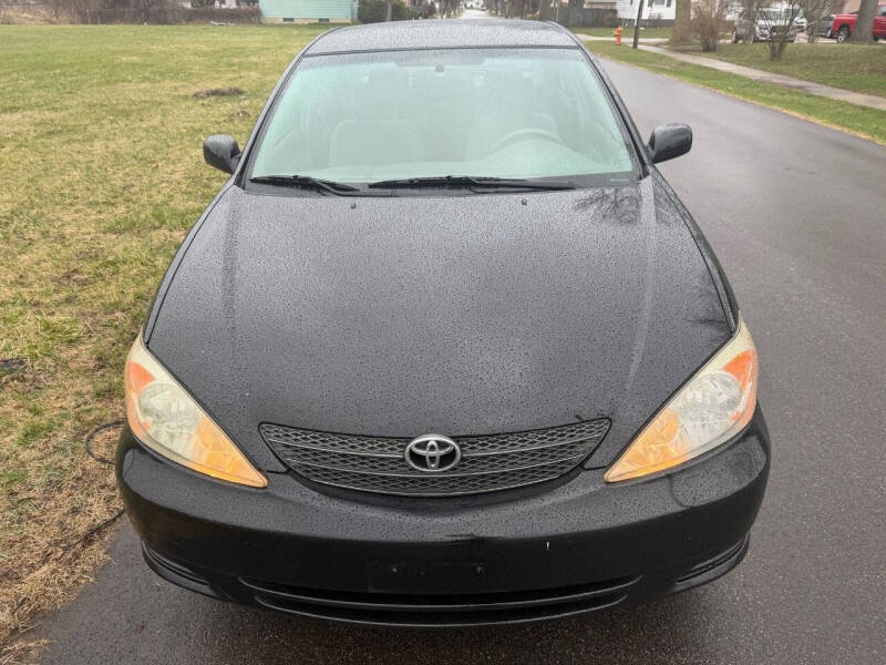 2002 Toyota Camry XLE | Best of CPP Processing Co Ltd
