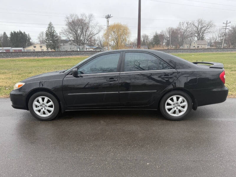 2002 Toyota Camry XLE | Best of CPP Processing Co Ltd