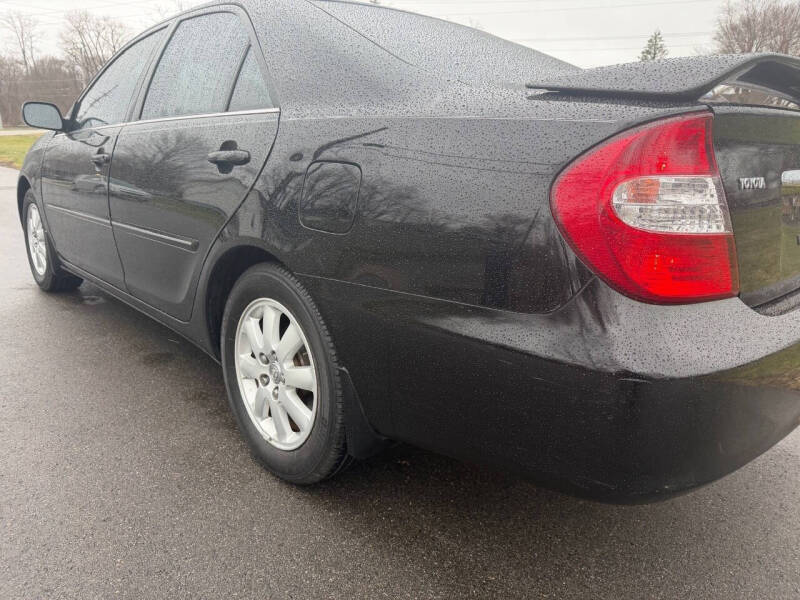 2002 Toyota Camry XLE | Best of CPP Processing Co Ltd
