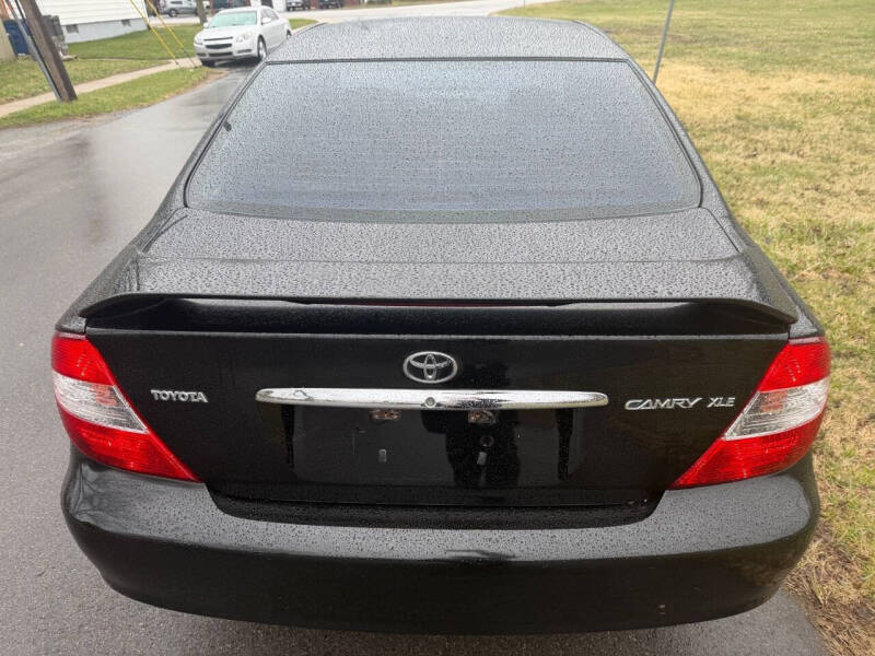 2002 Toyota Camry XLE | Best of CPP Processing Co Ltd