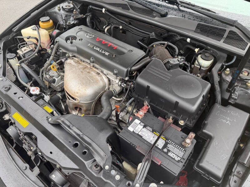 2002 Toyota Camry XLE | Best of CPP Processing Co Ltd