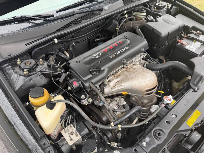 2002 Toyota Camry XLE | Best of CPP Processing Co Ltd