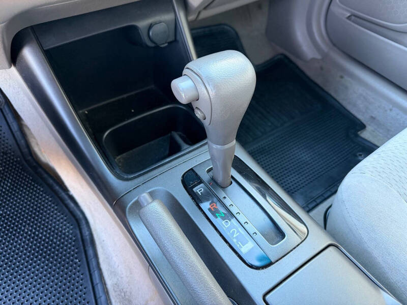 2003 Toyota Camry LE | Best of CPP Processing Co Ltd