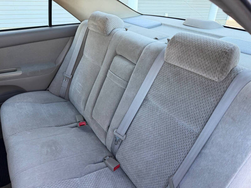 2003 Toyota Camry LE | Best of CPP Processing Co Ltd
