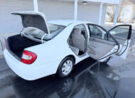 2003 Toyota Camry LE | Best of CPP Processing Co Ltd