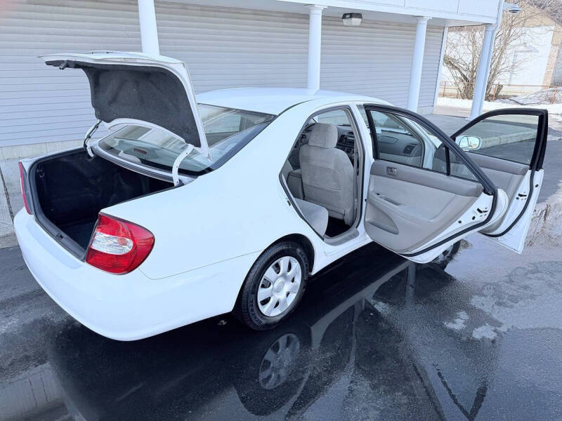2003 Toyota Camry LE | Best of CPP Processing Co Ltd