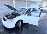 2003 Toyota Camry LE | Best of CPP Processing Co Ltd