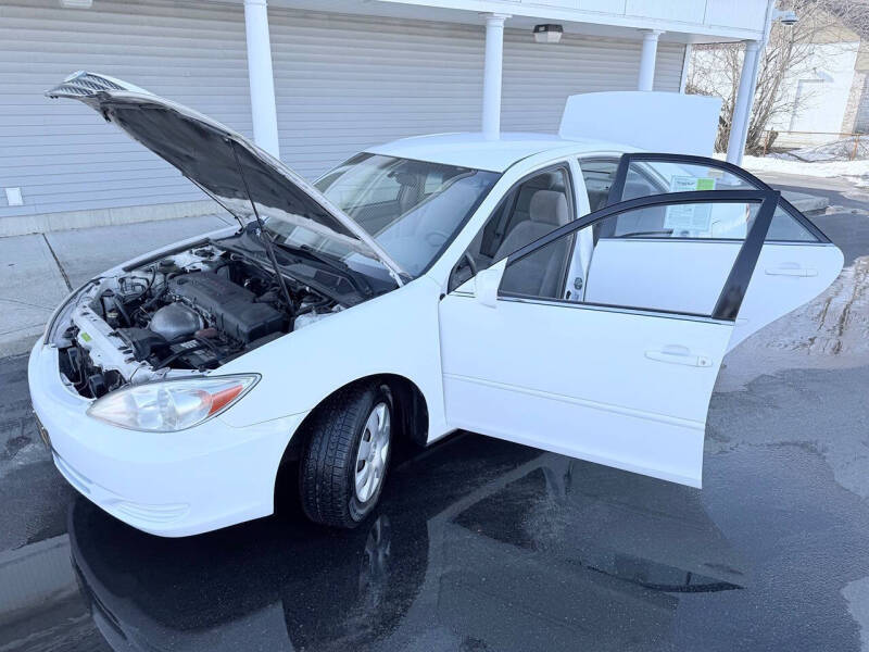 2003 Toyota Camry LE | Best of CPP Processing Co Ltd