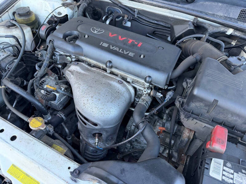 2003 Toyota Camry LE | Best of CPP Processing Co Ltd