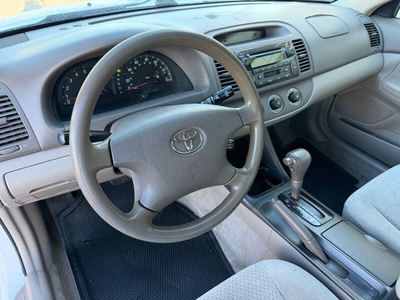 2003 Toyota Camry LE | Best of CPP Processing Co Ltd
