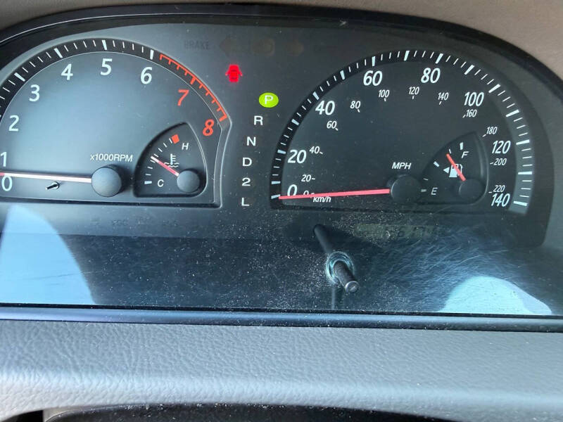 2003 Toyota Camry LE | Best of CPP Processing Co Ltd