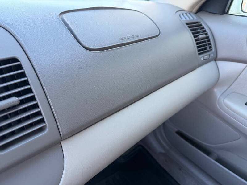 2003 Toyota Camry LE | Best of CPP Processing Co Ltd