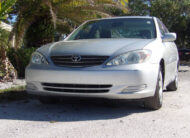 2003 Toyota Camry LE | Best of CPP Processing Co Ltd