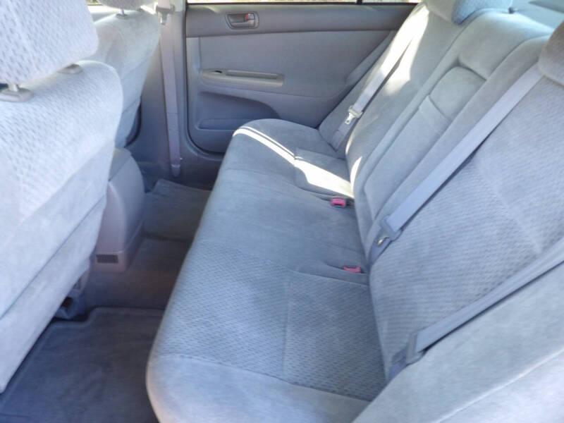 2003 Toyota Camry LE | Best of CPP Processing Co Ltd