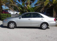 2003 Toyota Camry LE | Best of CPP Processing Co Ltd