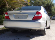 2003 Toyota Camry LE | Best of CPP Processing Co Ltd