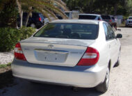 2003 Toyota Camry LE | Best of CPP Processing Co Ltd