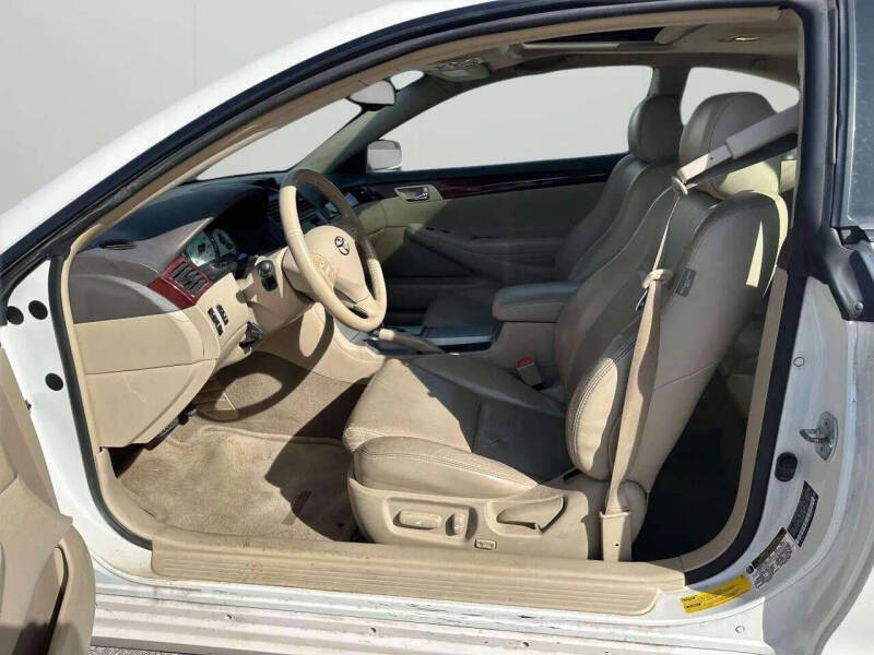 2004 Toyota Camry Solara SLE V6 img1 | Best of CPP Processing Co Ltd