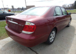 2005 Toyota Camry Xl | CPP Processing Co Ltd 2026