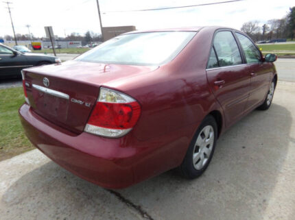 2005 Toyota Camry Xl | CPP Processing Co Ltd 2026