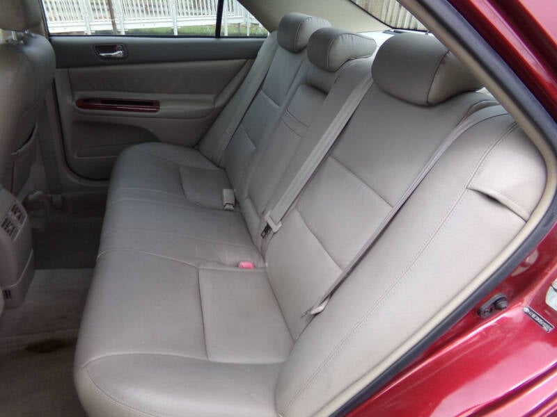 2005 Toyota Camry Xl | CPP Processing Co Ltd 2026