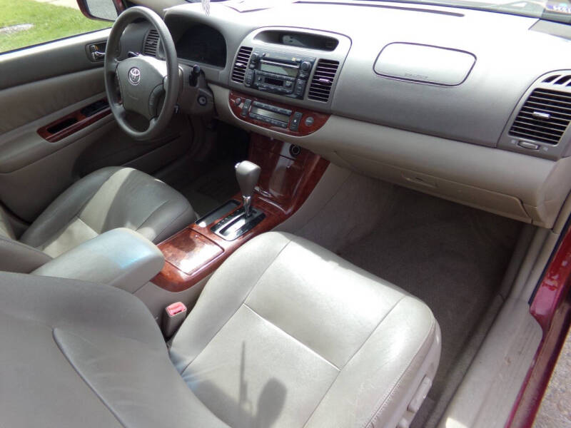 2005 Toyota Camry Xl | CPP Processing Co Ltd 2026