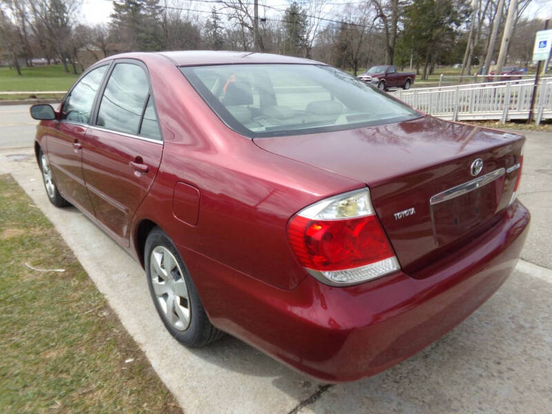2005 Toyota Camry Xl | CPP Processing Co Ltd 2026