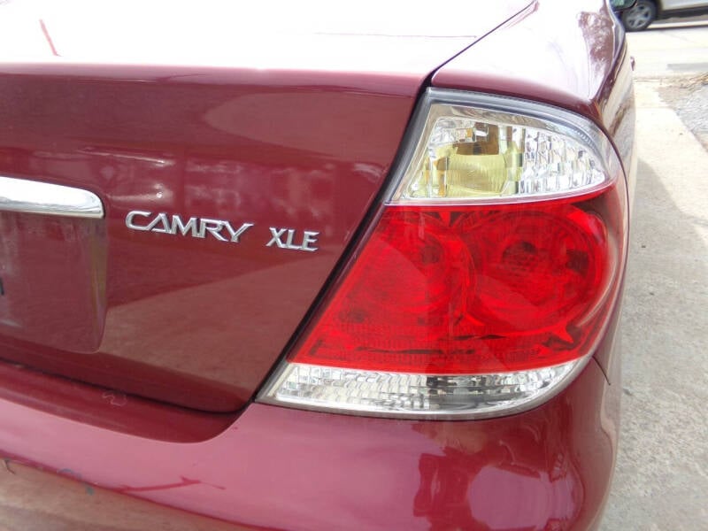 2005 Toyota Camry Xl | CPP Processing Co Ltd 2026