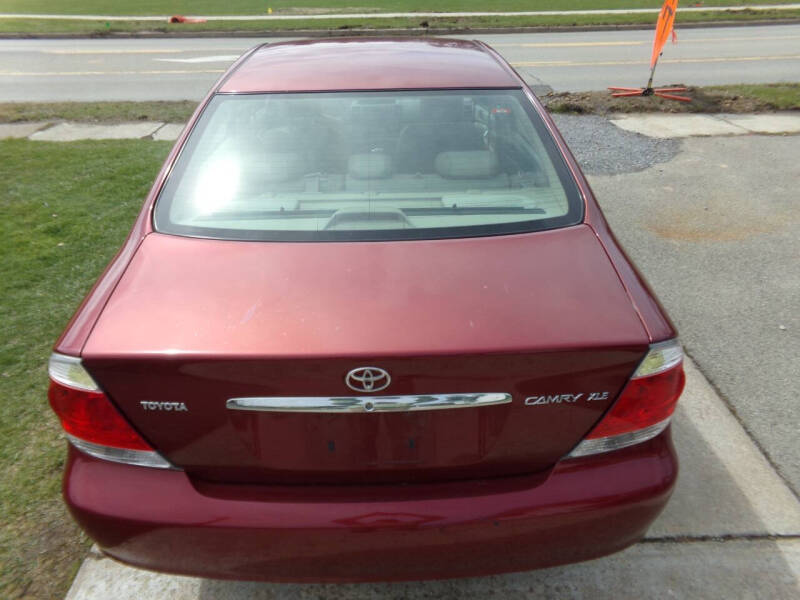 2005 Toyota Camry Xl | CPP Processing Co Ltd 2026