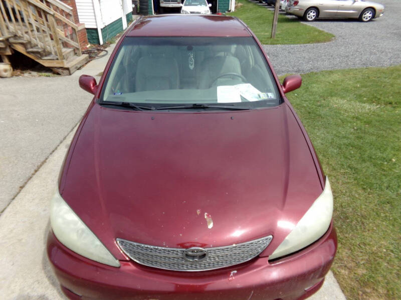 2005 Toyota Camry Xl | CPP Processing Co Ltd 2026