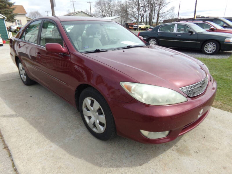 2005 Toyota Camry Xl | CPP Processing Co Ltd 2026