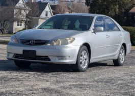 2006 Toyota Camry LE V6 | CPP Processing CO Ltd