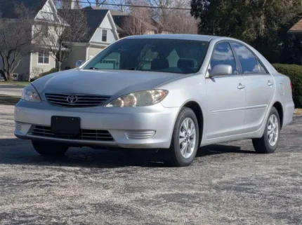 2006 Toyota Camry LE V6 | CPP Processing CO Ltd