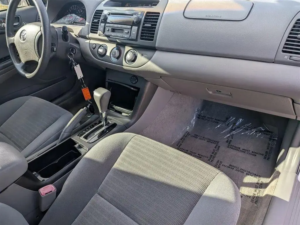 2006 Toyota Camry LE V6 | CPP Processing CO Ltd